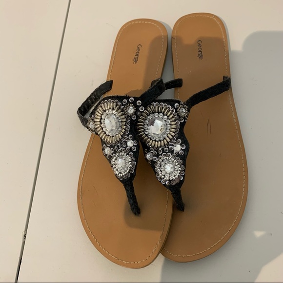 Vintage Sandals - Picture 5 of 9